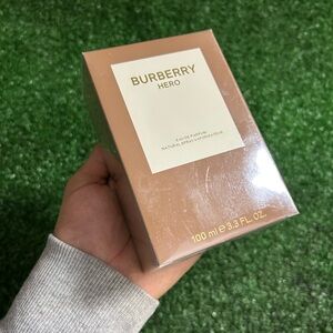 Burberry Hero Eau de Parfum 100ml - Tan Box